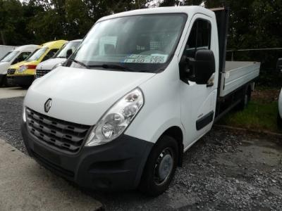 Photo 1 VIN: VF1MBU4J644338829 - RENAULT MASTER 35 LWB DSL - 2010 