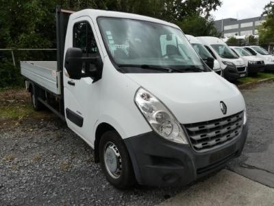 Photo 2 VIN: VF1MBU4J644338829 - RENAULT MASTER 35 LWB DSL - 2010 