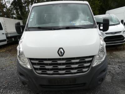 Photo 5 VIN: VF1MBU4J644338829 - RENAULT MASTER 35 LWB DSL - 2010 