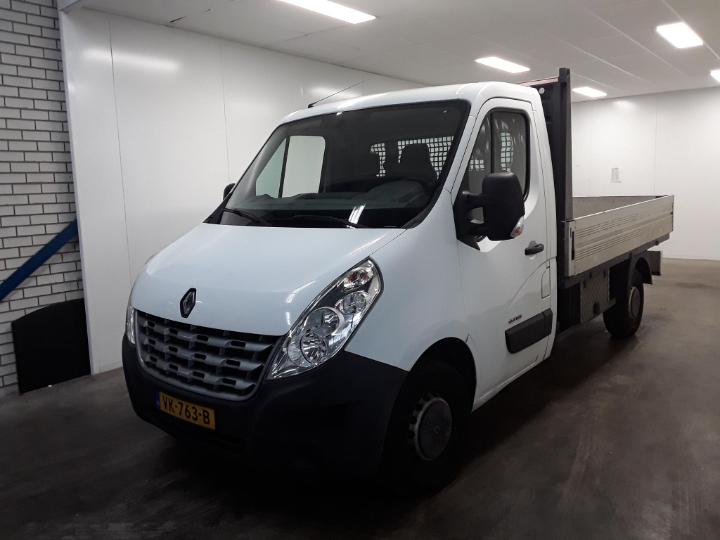 Photo 1 VIN: VF1MBU4S151354613 - RENAULT MASTER 