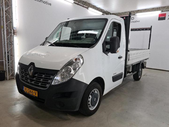 Photo 1 VIN: VF1MBU4S152354812 - RENAULT MASTER 