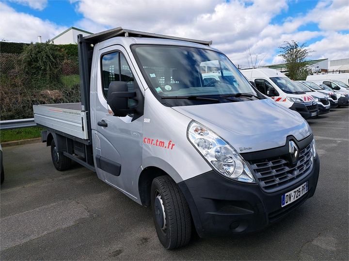 Photo 2 VIN: VF1MBU4Z153332922 - RENAULT MASTER SC 