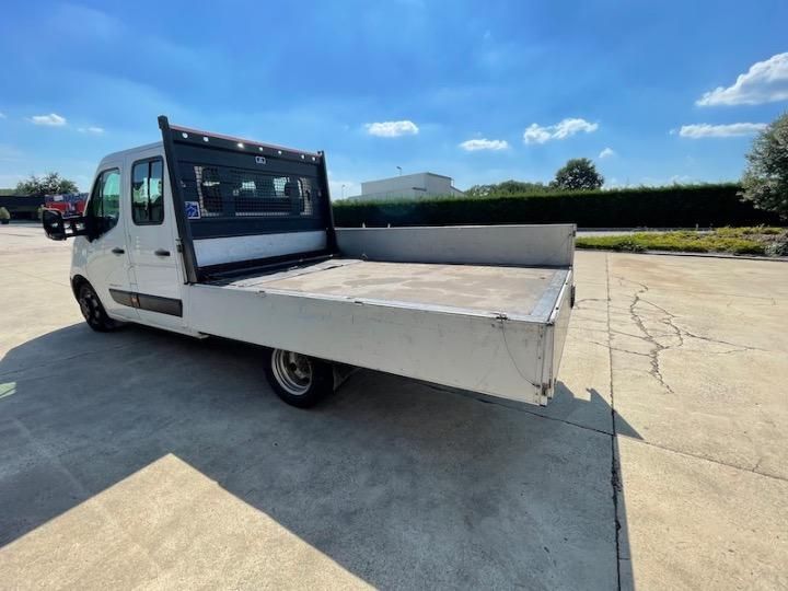 Photo 10 VIN: VF1MBV6Z355766992 - RENAULT MASTER FLATBED DOUBLE CAB 