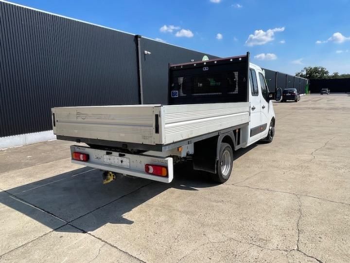 Photo 5 VIN: VF1MBV6Z355766992 - RENAULT MASTER FLATBED DOUBLE CAB 