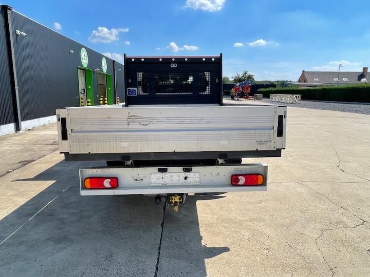 Photo 7 VIN: VF1MBV6Z355766992 - RENAULT MASTER FLATBED DOUBLE CAB 