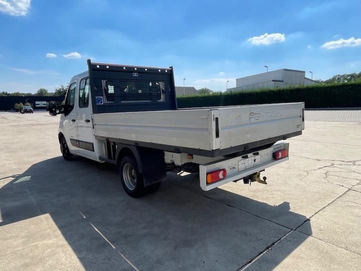 Photo 8 VIN: VF1MBV6Z355766992 - RENAULT MASTER FLATBED DOUBLE CAB 