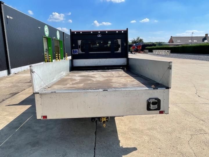 Photo 9 VIN: VF1MBV6Z355766992 - RENAULT MASTER FLATBED DOUBLE CAB 