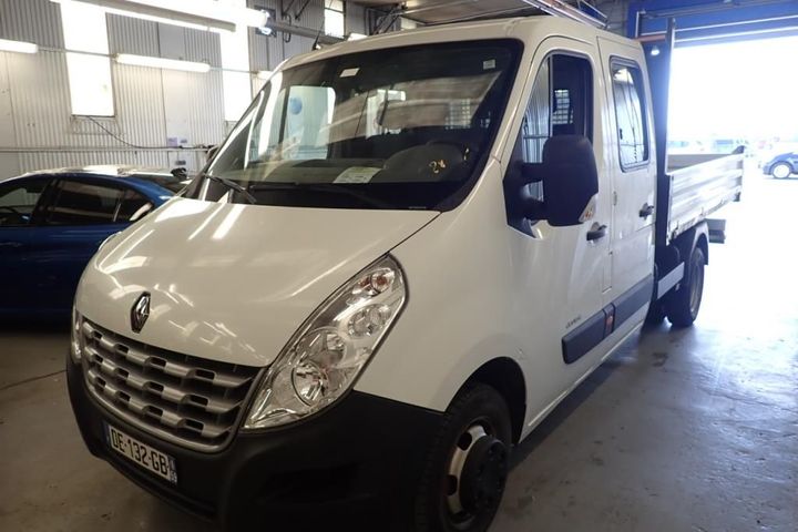 Photo 1 VIN: VF1MBW6U750541989 - RENAULT MASTER 