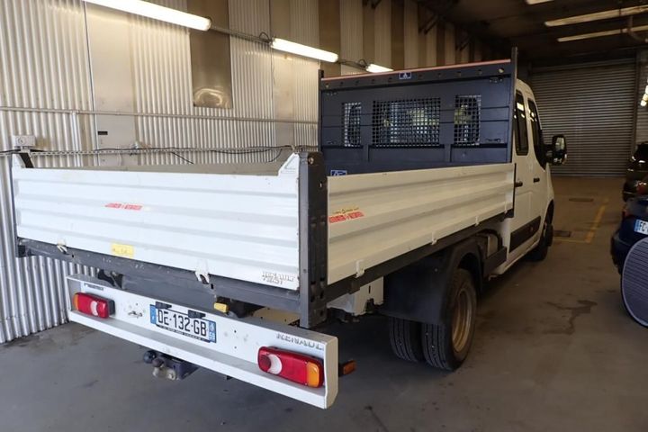 Photo 12 VIN: VF1MBW6U750541989 - RENAULT MASTER 