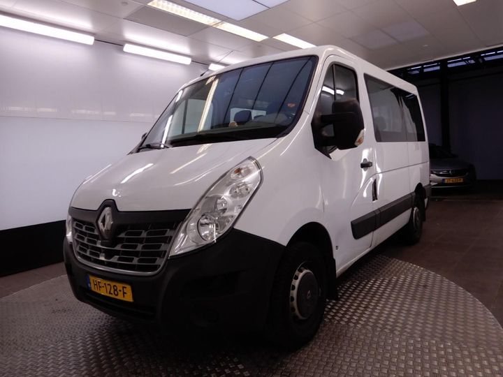 Photo 1 VIN: VF1ML000153926338 - RENAULT MASTER 