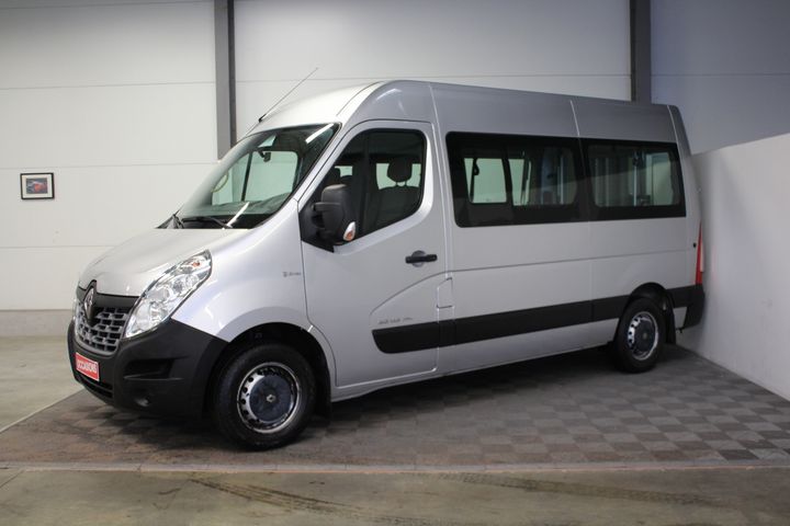 Photo 1 VIN: VF1ML000755944525 - RENAULT MASTER COMBI 