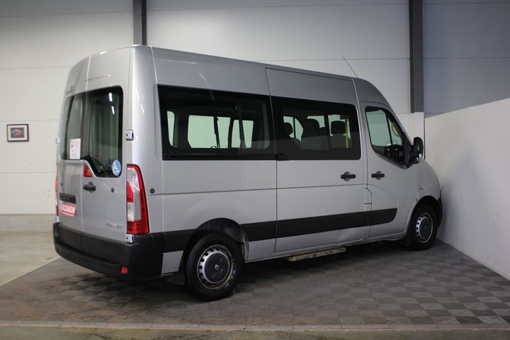 Photo 2 VIN: VF1ML000755944525 - RENAULT MASTER COMBI 