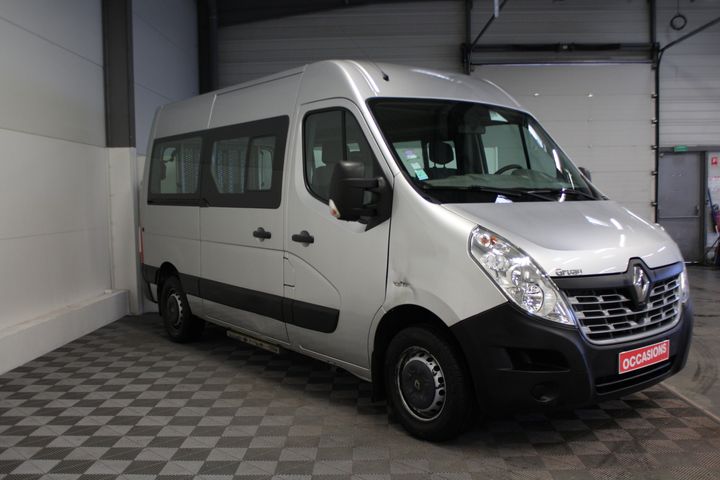 Photo 3 VIN: VF1ML000755944525 - RENAULT MASTER COMBI 