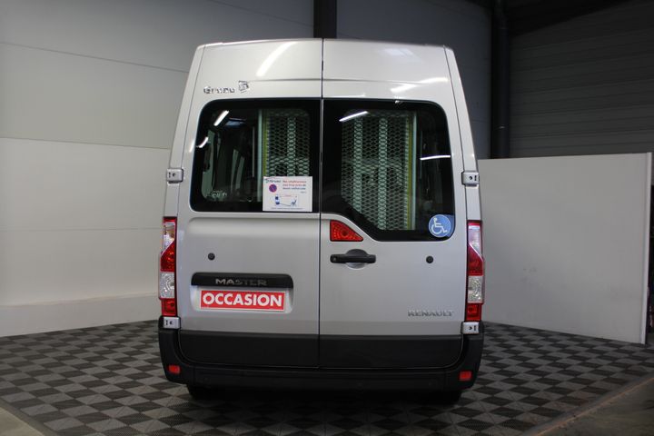 Photo 5 VIN: VF1ML000755944525 - RENAULT MASTER COMBI 