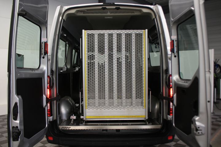 Photo 6 VIN: VF1ML000755944525 - RENAULT MASTER COMBI 