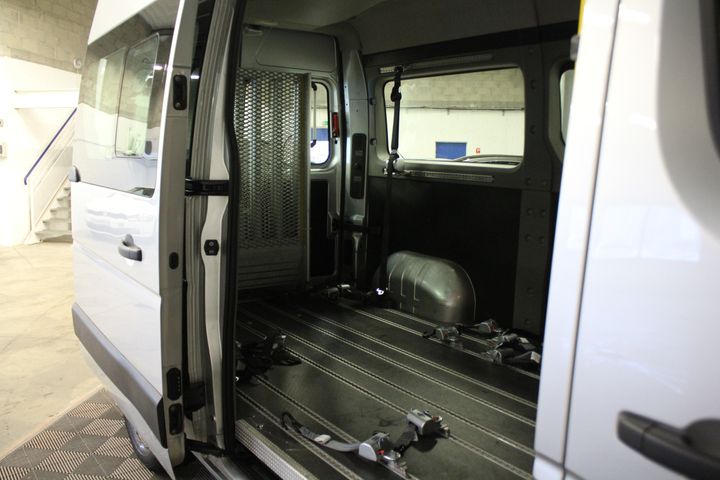 Photo 8 VIN: VF1ML000755944525 - RENAULT MASTER COMBI 