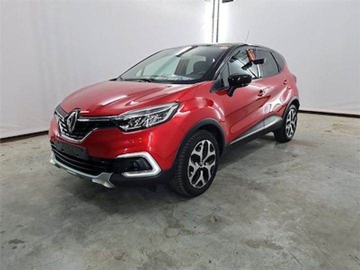 Photo 0 VIN: VF1R8700060891889 - RENAULT CAPTUR - 2017 