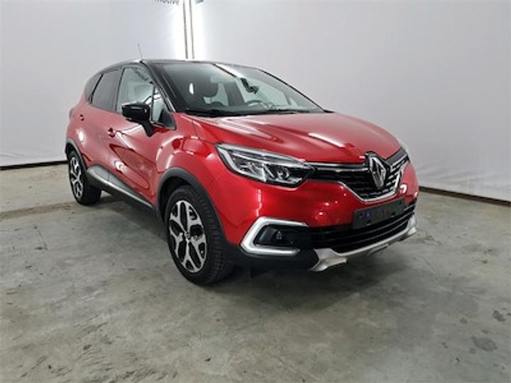 Photo 2 VIN: VF1R8700060891889 - RENAULT CAPTUR - 2017 