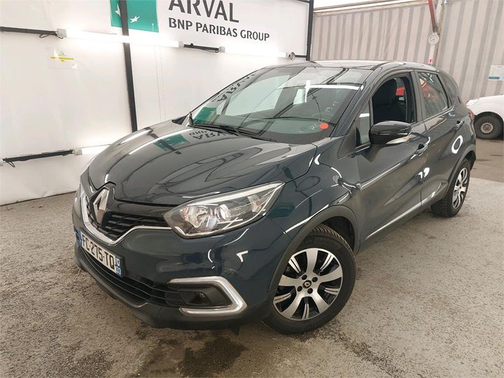 Photo 0 VIN: VF1R8700061109875 - RENAULT CAPTUR 