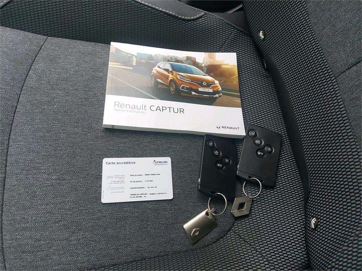 Photo 6 VIN: VF1R8700061116132 - RENAULT CAPTUR 