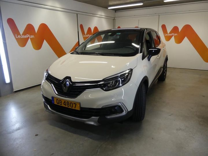 Photo 1 VIN: VF1R8700061594843 - RENAULT CAPTUR 