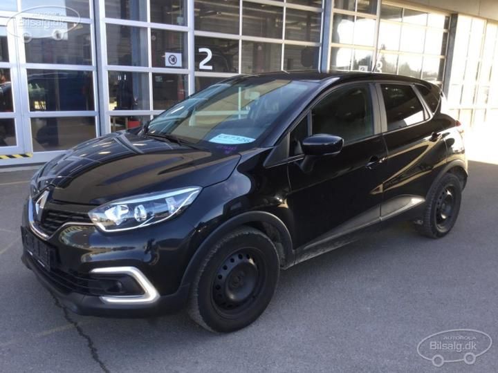 Photo 1 VIN: VF1R8700061637853 - RENAULT CAPTUR VAN 