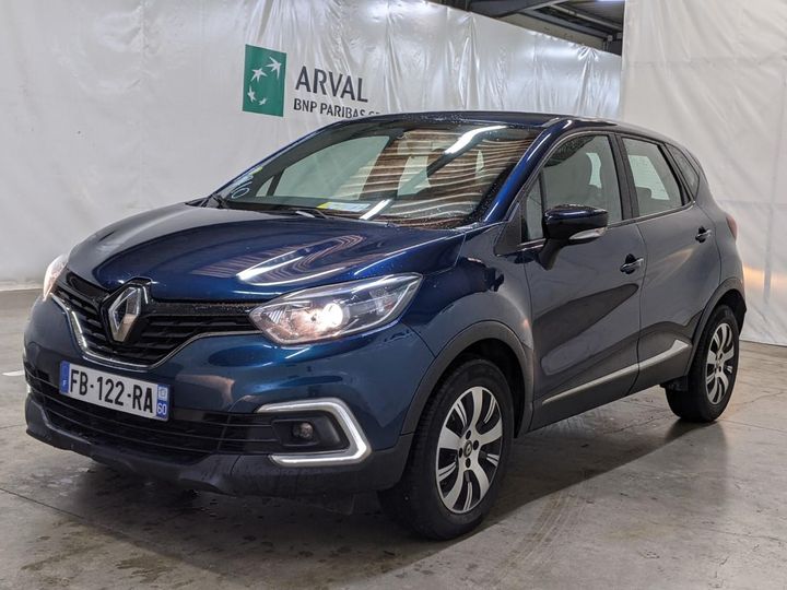 Photo 0 VIN: VF1R8700061984096 - RENAULT CAPTUR 