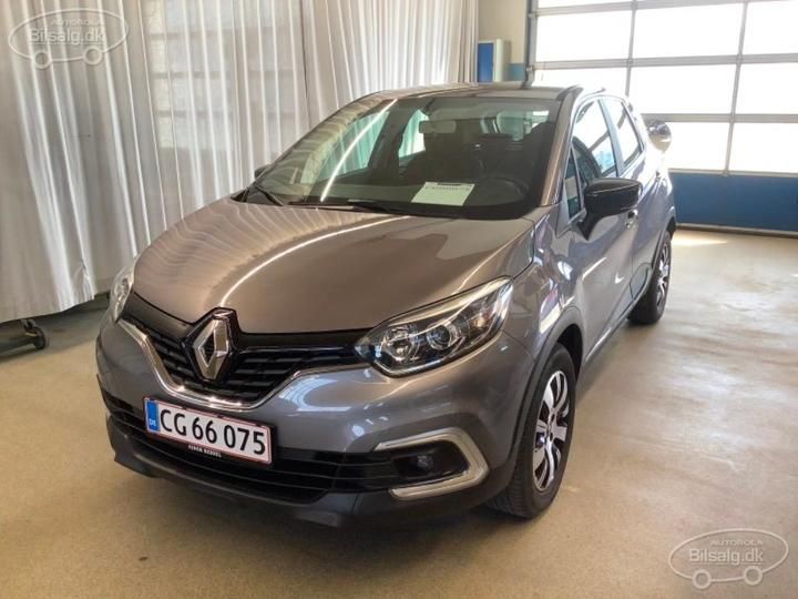 Photo 1 VIN: VF1R8700062027834 - RENAULT CAPTUR SUV 