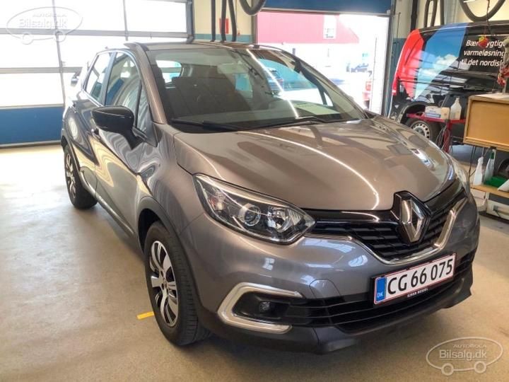 Photo 2 VIN: VF1R8700062027834 - RENAULT CAPTUR SUV 