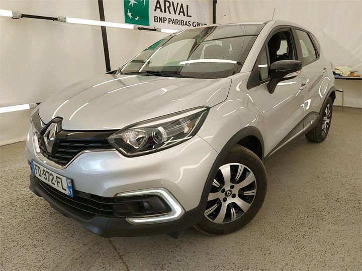 Photo 1 VIN: VF1R8700062205208 - RENAULT CAPTUR 