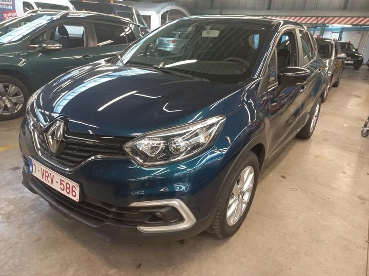 Photo 1 VIN: VF1R8700062349762 - RENAULT CAPTUR 