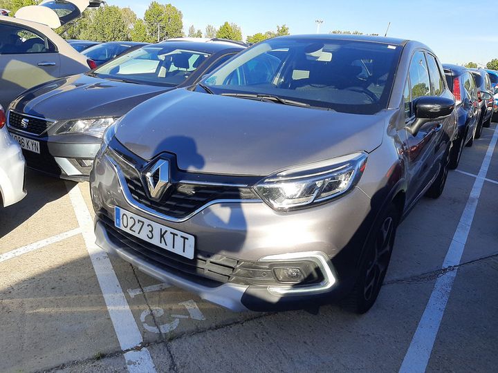 Photo 1 VIN: VF1R8700062358316 - RENAULT CAPTUR 