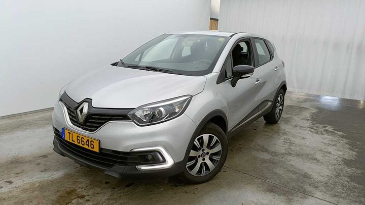 Photo 1 VIN: VF1R8700062776021 - RENAULT CAPTUR &#3917 