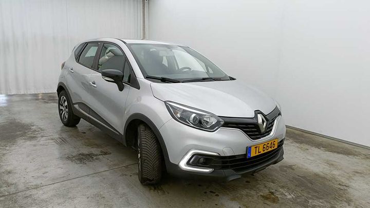 Photo 8 VIN: VF1R8700062776021 - RENAULT CAPTUR &#3917 