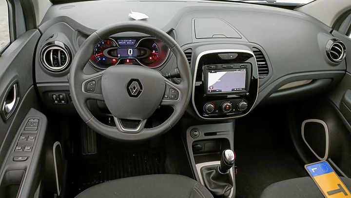 Photo 9 VIN: VF1R8700062776021 - RENAULT CAPTUR &#3917 