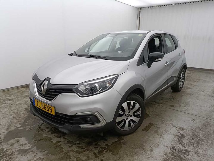 Photo 1 VIN: VF1R8700062776035 - RENAULT CAPTUR &#3917 