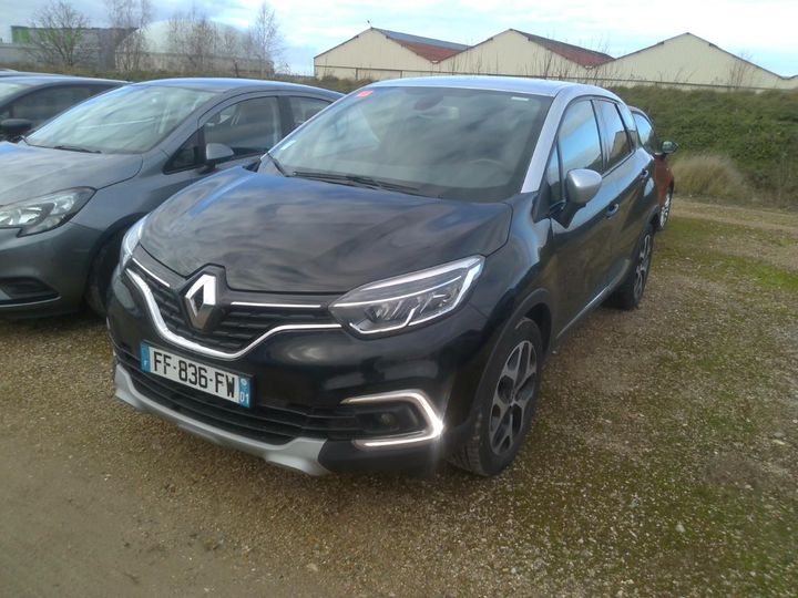 Photo 1 VIN: VF1R8700062863921 - RENAULT CAPTUR 