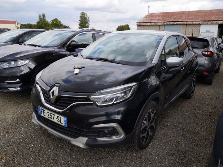 Photo 1 VIN: VF1R8700062886325 - RENAULT CAPTUR 