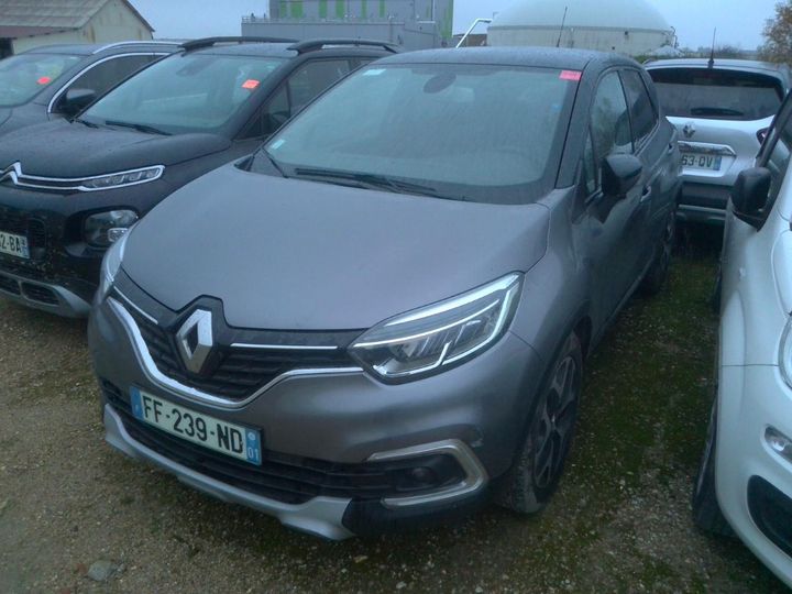 Photo 0 VIN: VF1R8700062940089 - RENAULT CAPTUR 