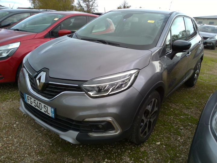 Photo 1 VIN: VF1R8700063298600 - RENAULT CAPTUR 