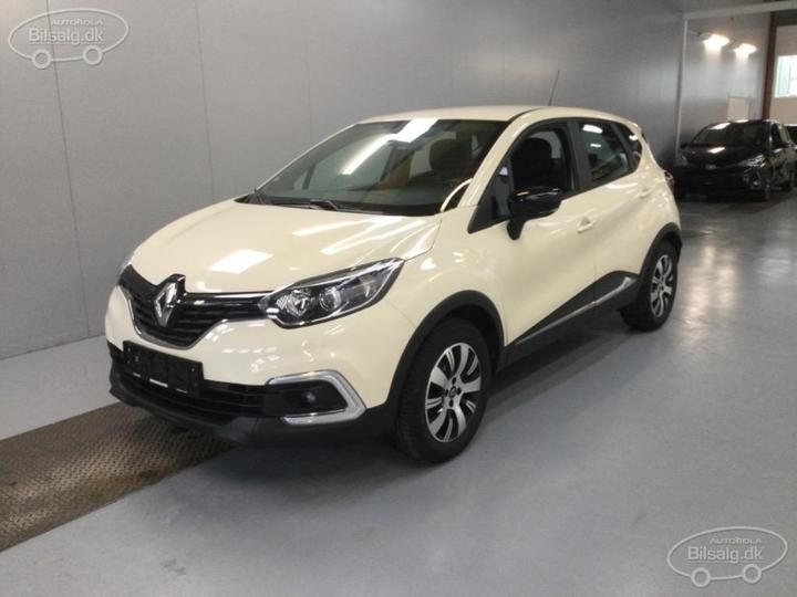 Photo 0 VIN: VF1R8700063313094 - RENAULT CAPTUR SUV 