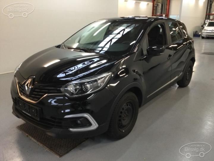 Photo 1 VIN: VF1R8700063313709 - RENAULT CAPTUR SUV 