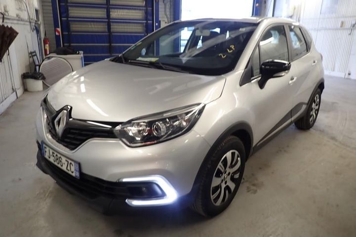 Photo 1 VIN: VF1R8700063543900 - RENAULT CAPTUR 