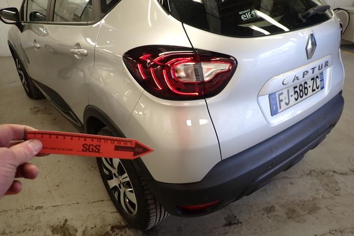 Photo 25 VIN: VF1R8700063543900 - RENAULT CAPTUR 