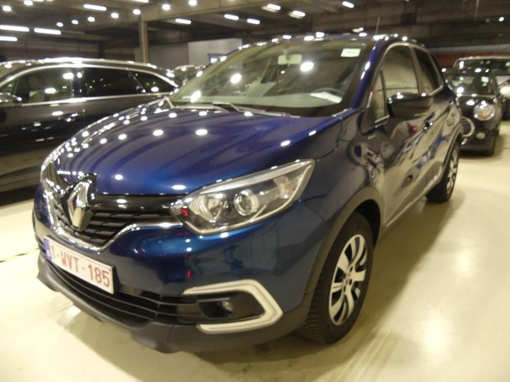 Photo 1 VIN: VF1R8700063724351 - RENAULT CAPTUR 