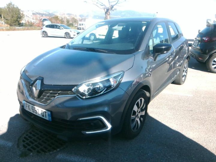 Photo 1 VIN: VF1R8700063962183 - RENAULT CAPTUR 