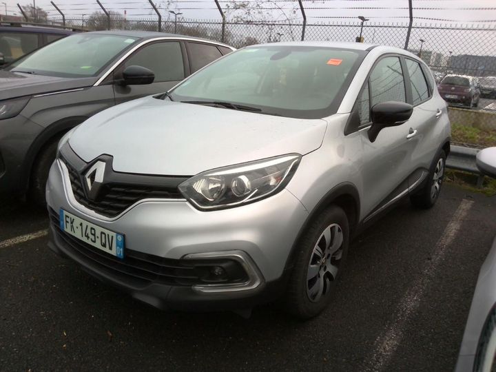 Photo 1 VIN: VF1R8700063962202 - RENAULT CAPTUR 