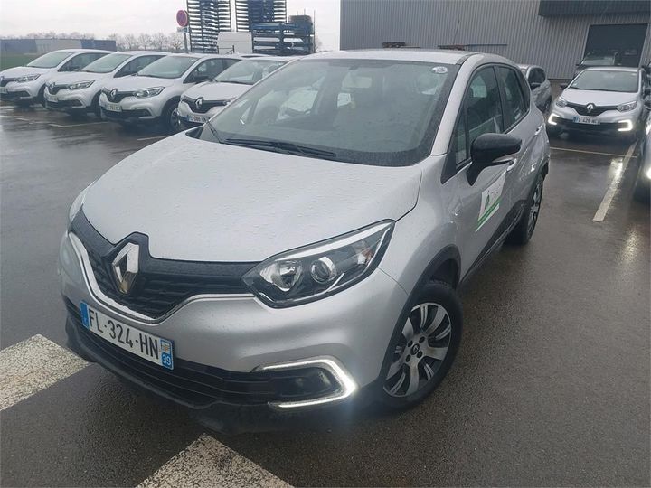 Photo 21 VIN: VF1R8700064154457 - RENAULT CAPTUR 