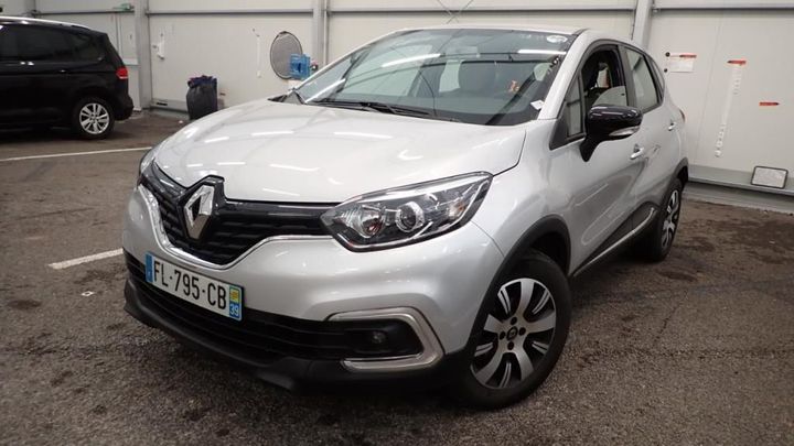 Photo 1 VIN: VF1R8700064154734 - RENAULT CAPTUR 