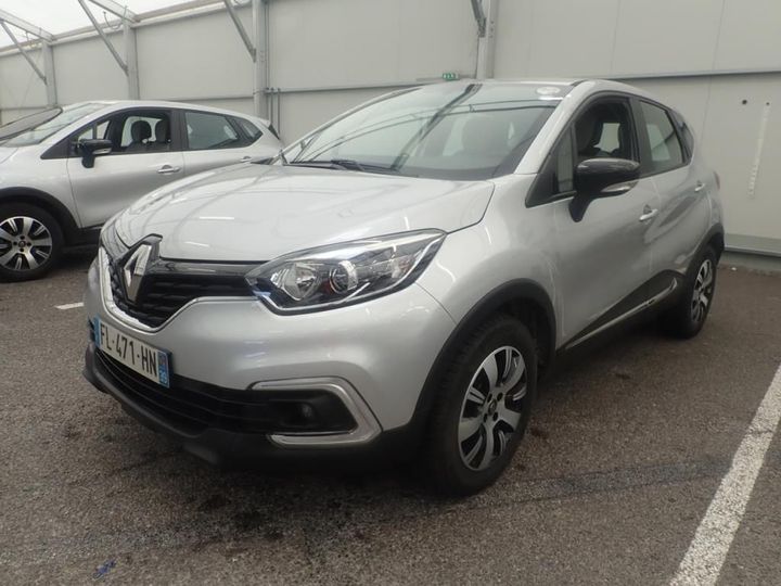 Photo 1 VIN: VF1R8700064154748 - RENAULT CAPTUR 